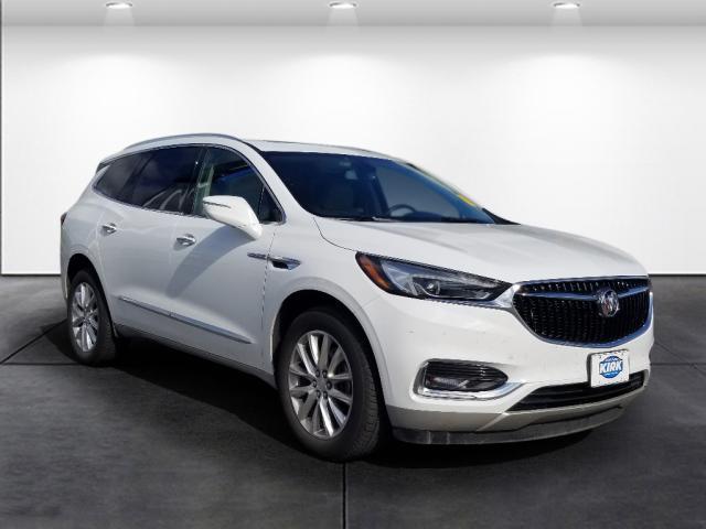 2020 buick enclave fwd essence