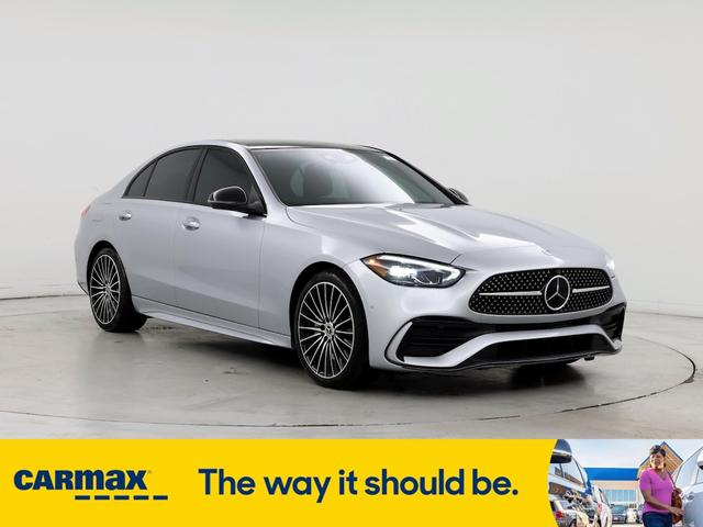 2023 mercedes-benz c-class