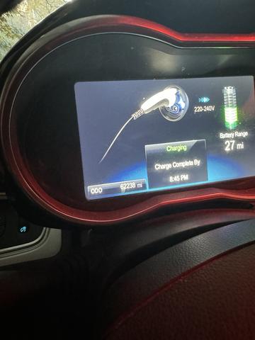 2015 chevrolet spark ev 2lt