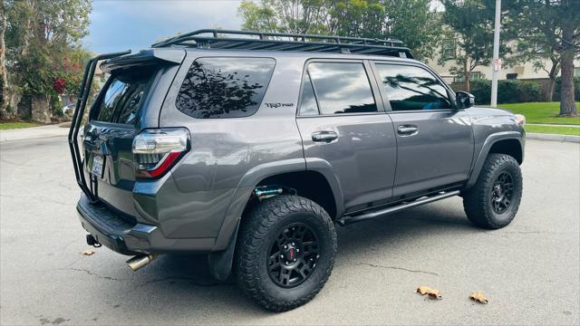 2016 toyota 4runner trd pro