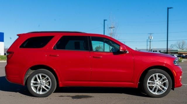 2021 dodge durango gt