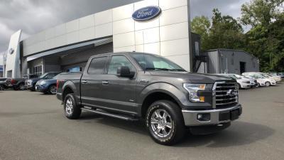 2016 ford f-150 xlt 4x4 xlt 4dr supercrew 5.5 ft. sb for sale in danbury, connecticut