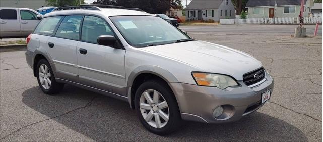 2006 subaru outback 2.5 i