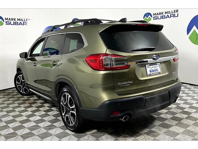 2023 subaru ascent limited