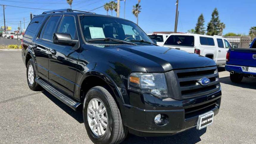 2014 ford expedition limited