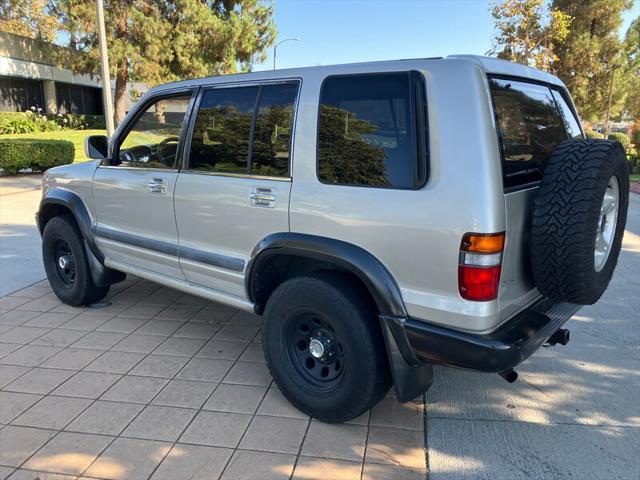 1998 isuzu trooper s