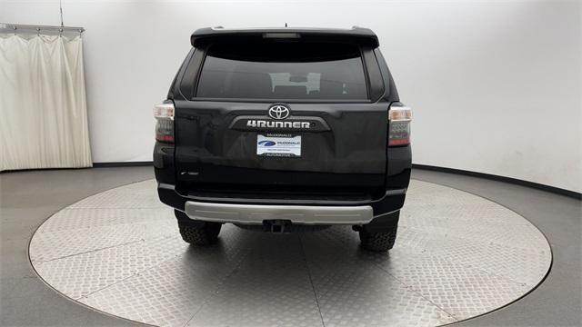 2019 toyota 4runner sport