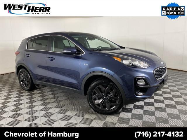 2022 kia sportage s