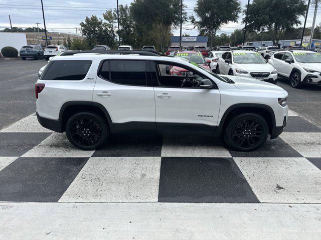 2023 gmc acadia fwd slt