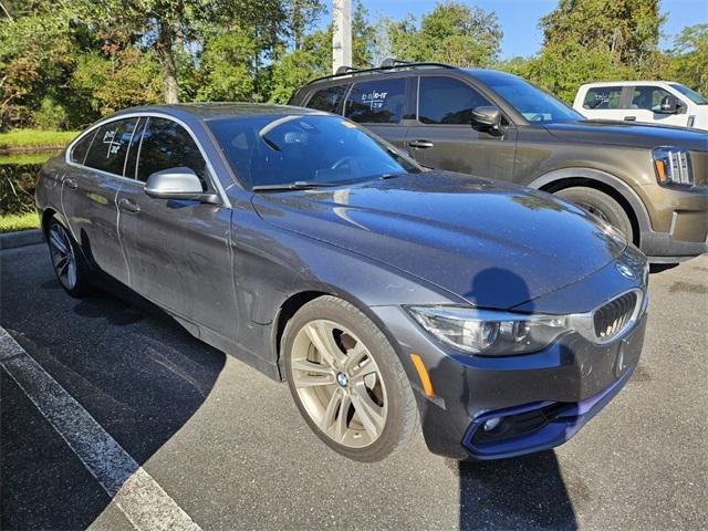 2019 bmw 430 gran coupe i