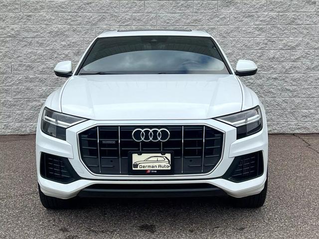 2019 audi q8 3.0t premium