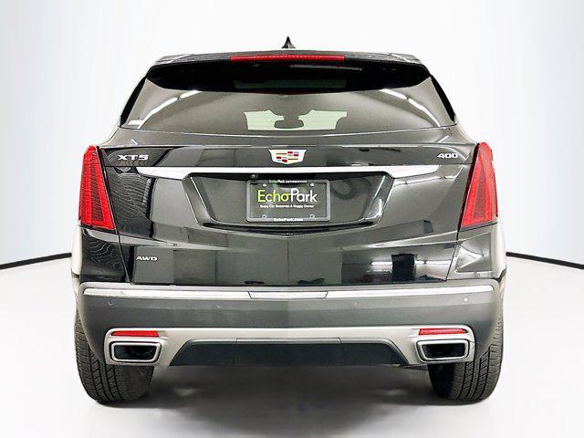 2023 cadillac xt5 premium luxury