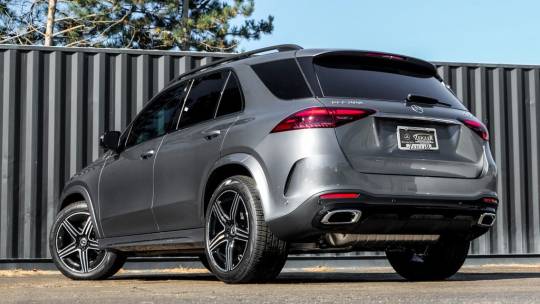 2025 Mercedes-Benz GLE
