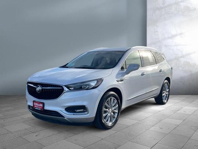 2019 buick enclave premium
