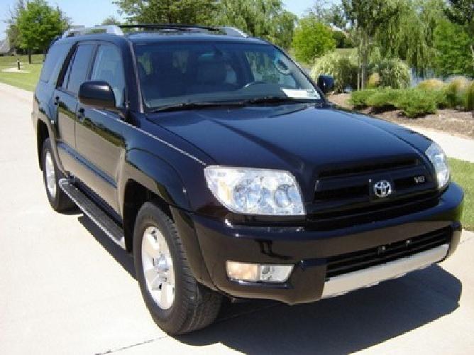 2003 toyota 4runner -- philadelphia, pa in philadelphia, pa