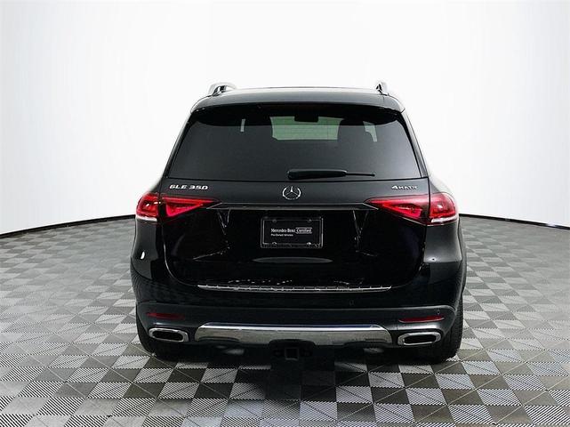 2022 mercedes-benz gle 350 base 4matic