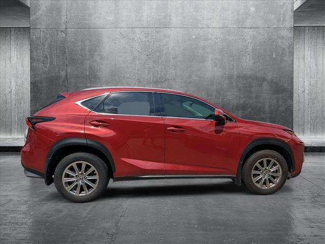 2021 lexus nx 300 base