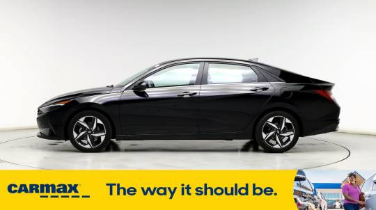 2023 Hyundai Elantra