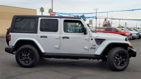 2023 Jeep Wrangler