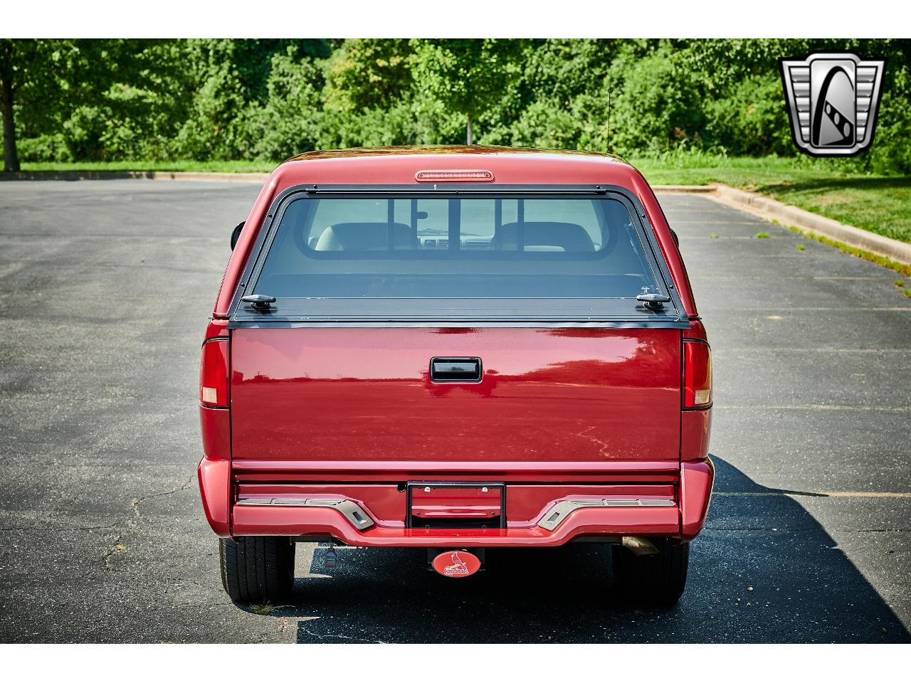 1995 chevrolet s10