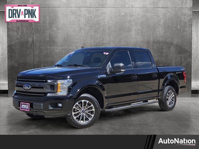 2019 ford f-150 xlt