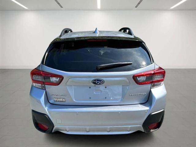 2022 subaru crosstrek limited