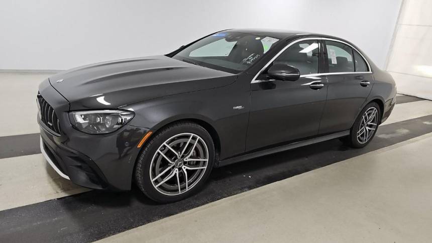 2023 mercedes-benz e-class amg e 53