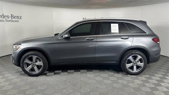 2022 Mercedes-Benz GLC