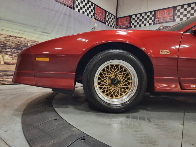 1987 pontiac firebird trans am gta