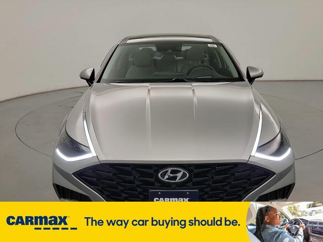2020 hyundai sonata limited