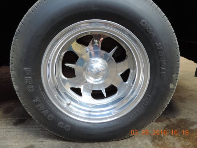 1968 gmc pickup- long bed