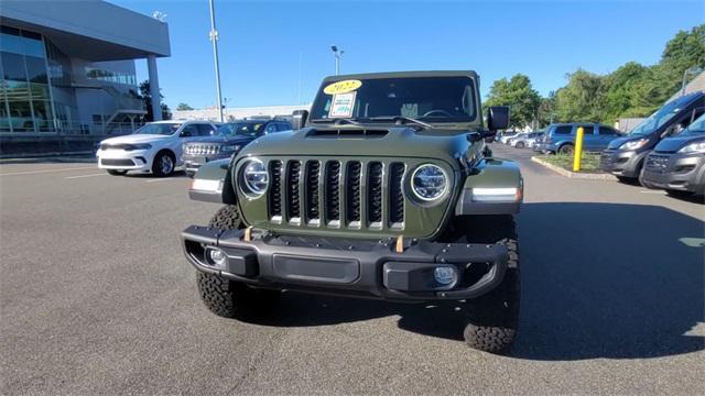 2022 jeep wrangler unlimited rubicon 392