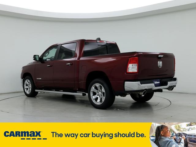 2019 ram 1500 lonestar