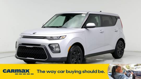 2020 Kia Soul
