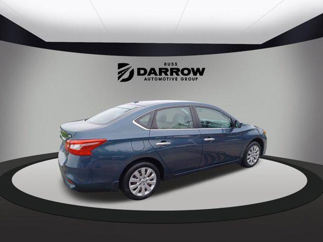 2016 nissan sentra sv