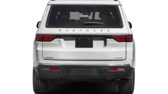 2023 Jeep Wagoneer