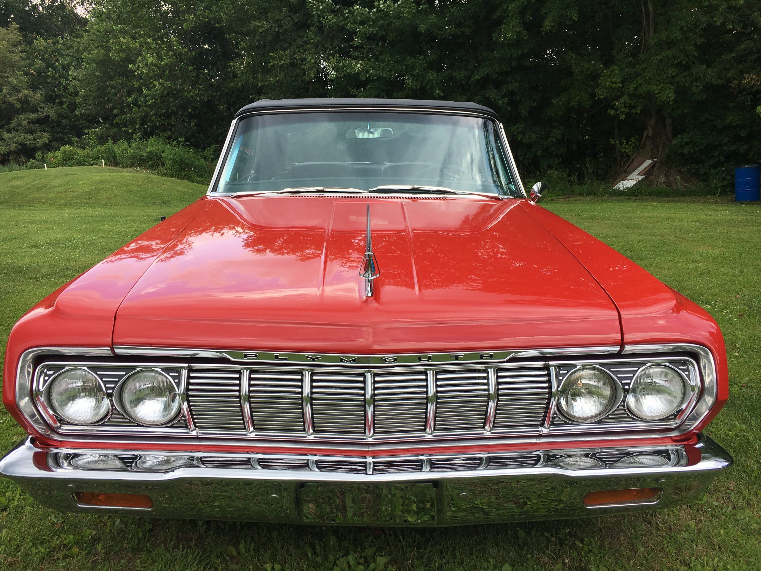 1964 plymouth fury