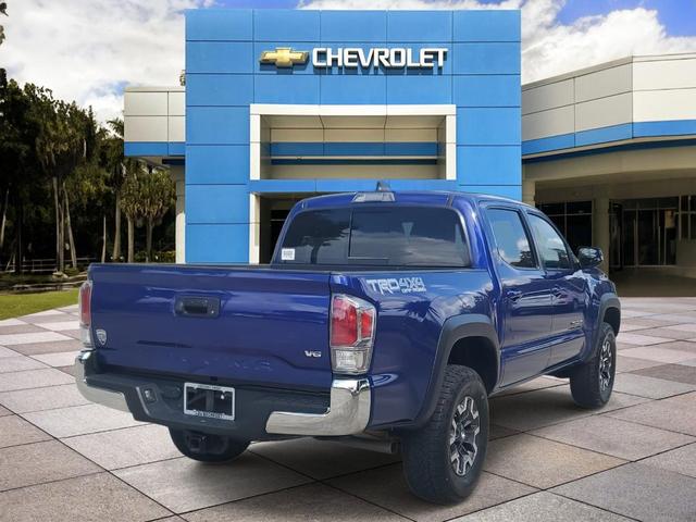 2022 toyota tacoma sr