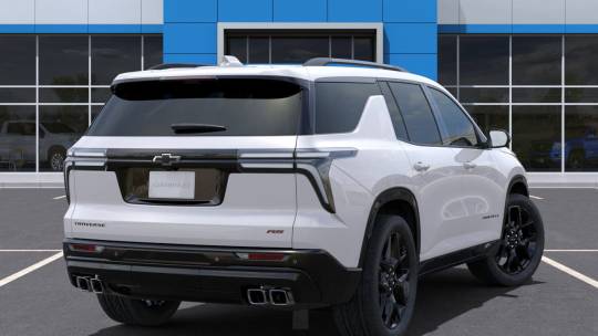 2024 Chevrolet Traverse