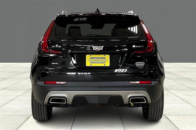 2023 cadillac xt4 premium luxury
