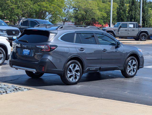 2021 subaru outback limited