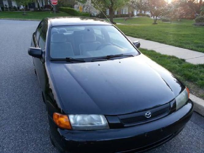 obo 1998 mazda protege lx in king of prussia, pa
