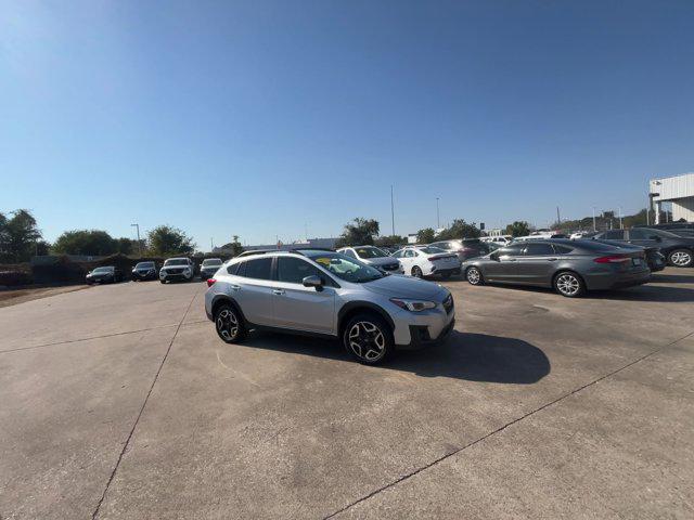 2020 subaru crosstrek limited