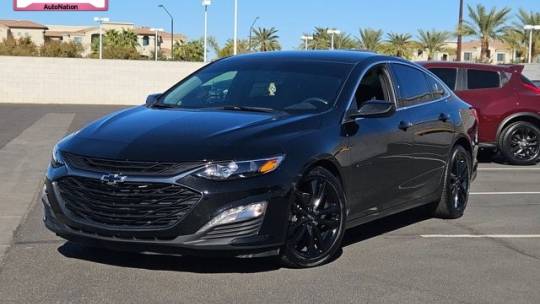 2022 Chevrolet Malibu