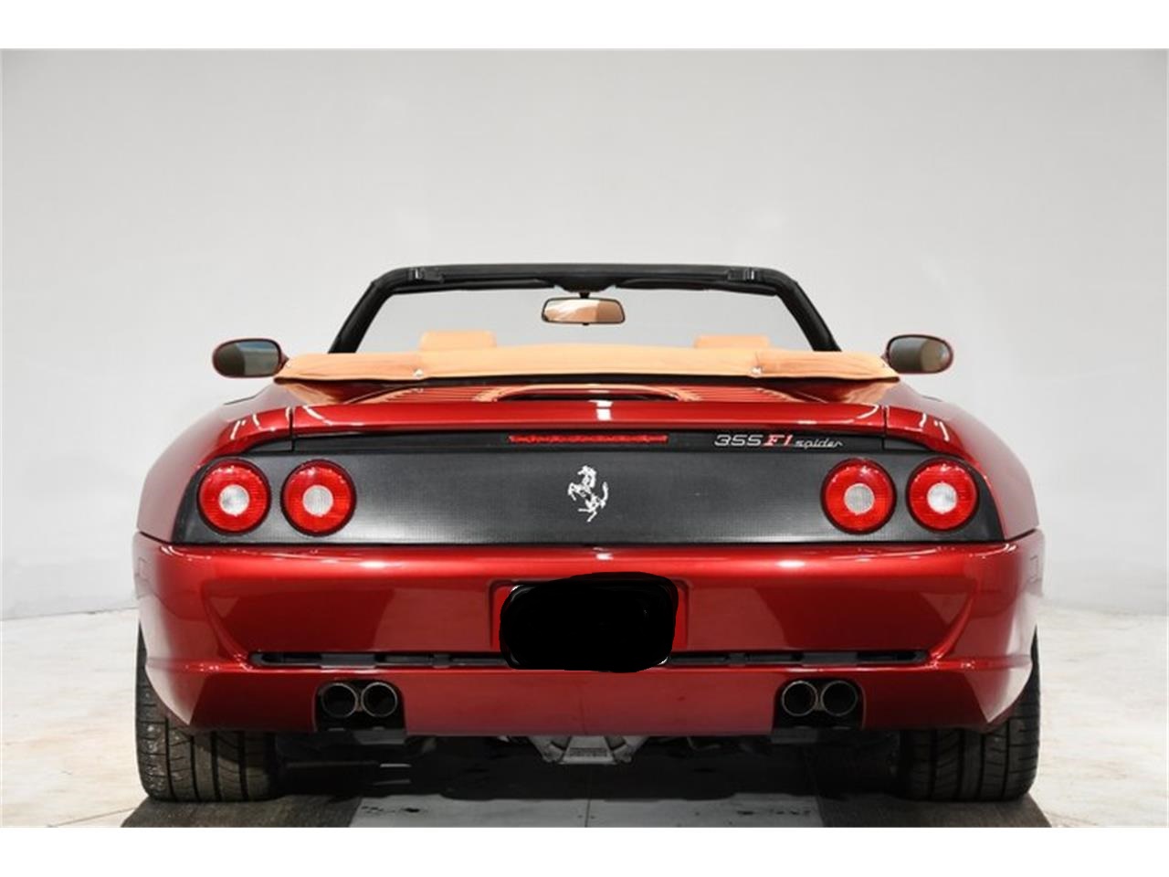 1999 ferrari f355