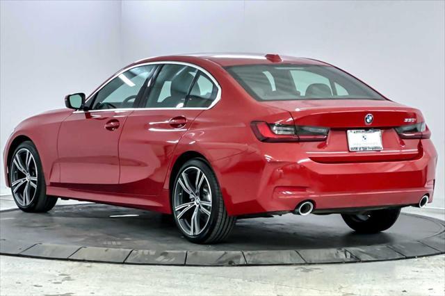 2024 bmw 330 i