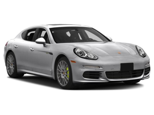 2015 porsche panamera e-hybrid s