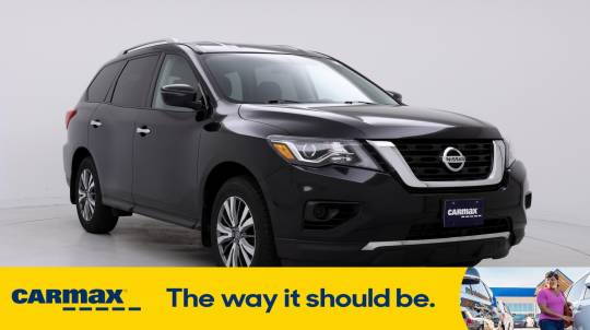 2019 Nissan Pathfinder