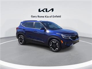 2024 Kia Seltos sx
