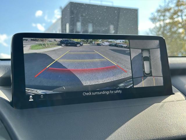 2021 mazda cx-9 grand touring